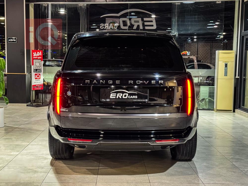 Land Rover Range Rover Vogue